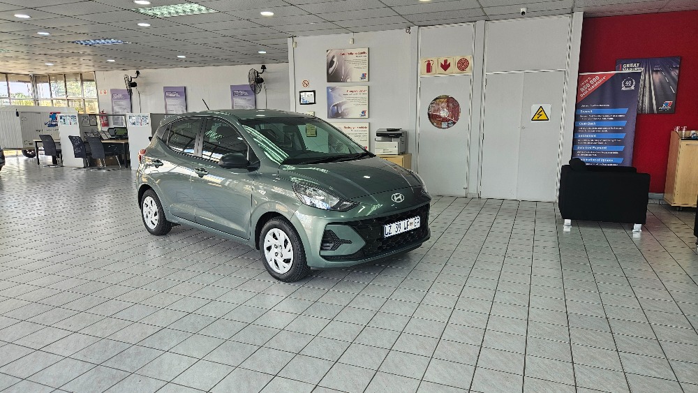 2024 Hyundai Grand i10