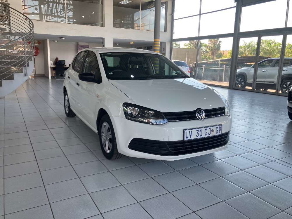 2024 Volkswagen Polo Vivo