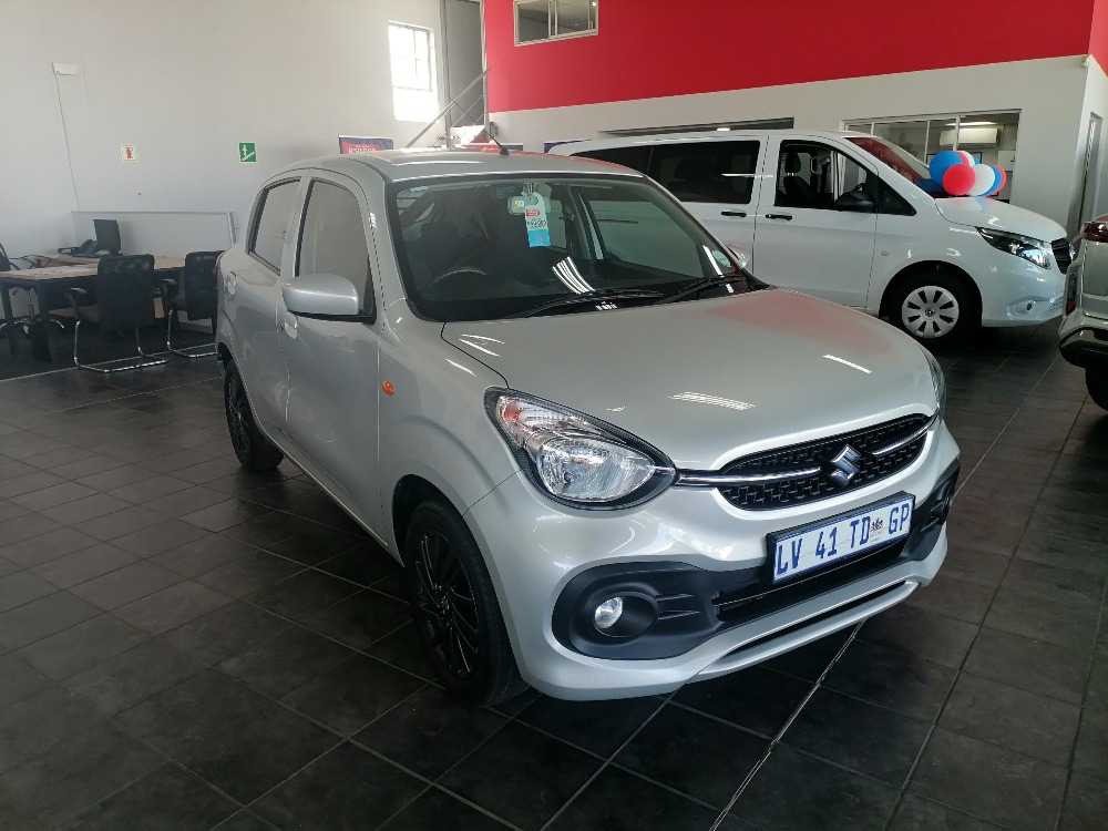 2024 Suzuki Celerio