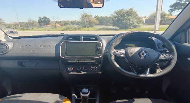 2023 KWID 1.0 CLIMBER 5DR