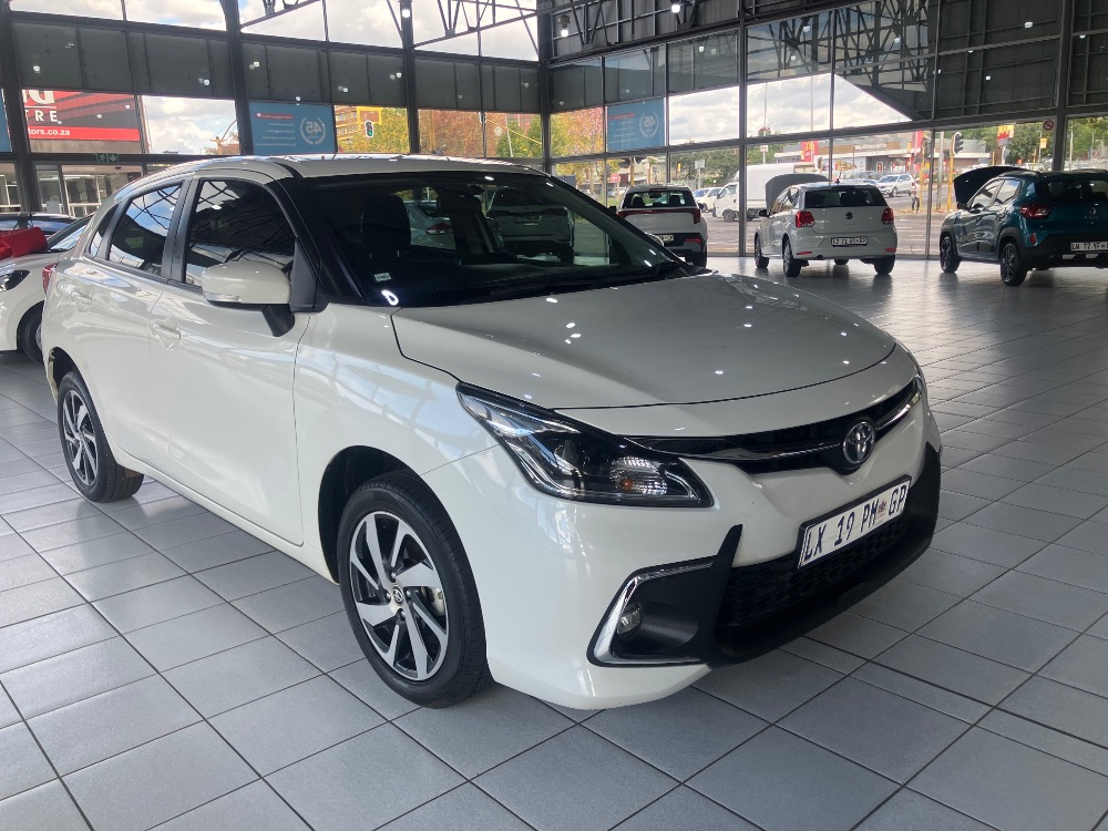 2024 Toyota Starlet