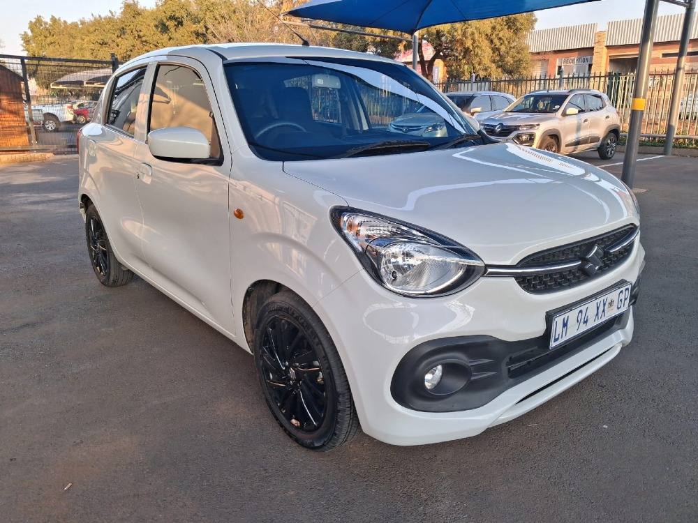 2024 Suzuki Celerio