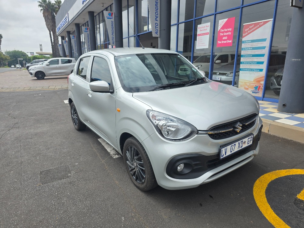 2024 Suzuki Celerio