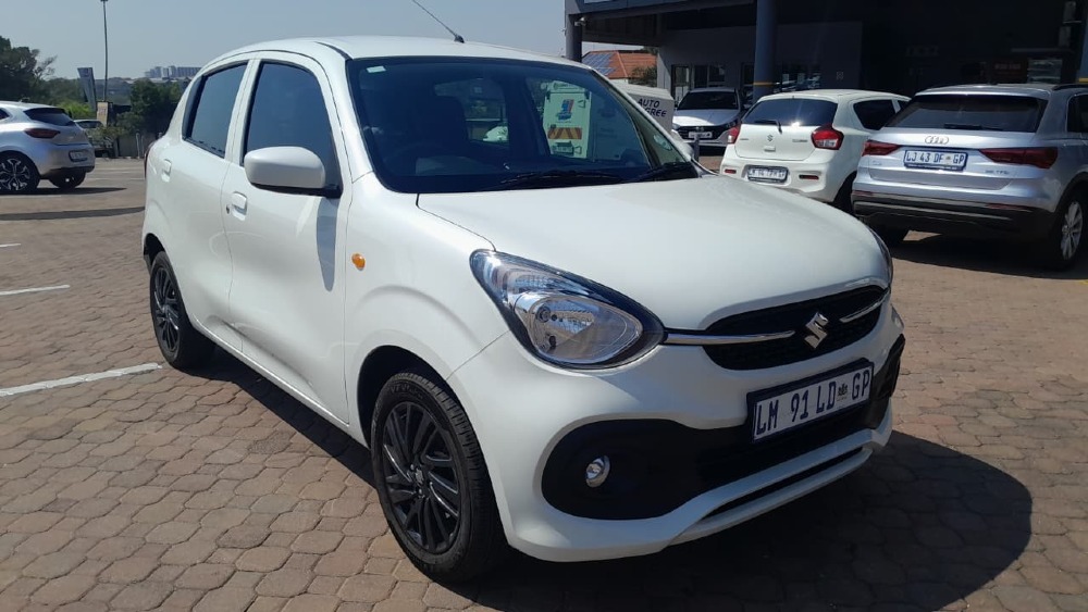 2024 Suzuki Celerio