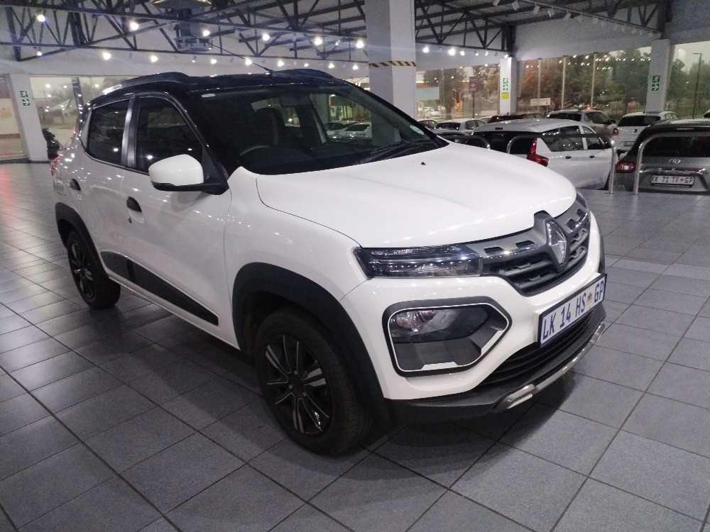 2023 KWID 1.0 CLIMBER 5DR