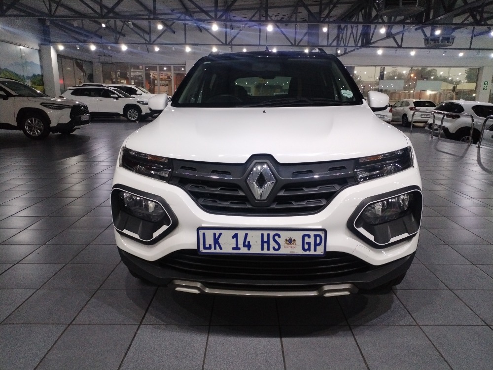 2023 KWID 1.0 CLIMBER 5DR