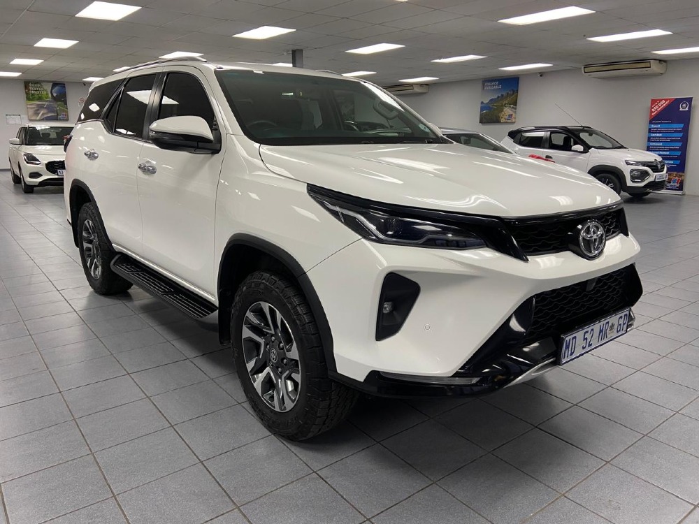 2025 Toyota Fortuner