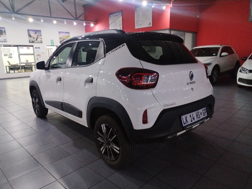 2023 KWID 1.0 CLIMBER 5DR