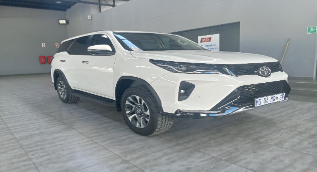 2025 Toyota Fortuner