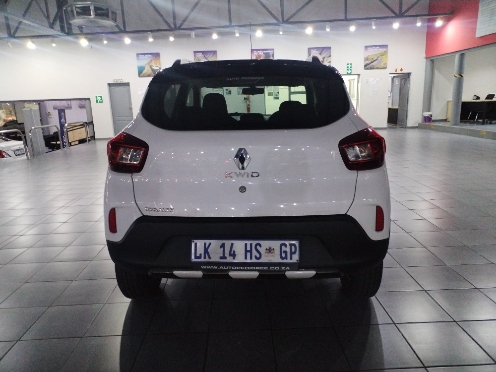 2023 KWID 1.0 CLIMBER 5DR
