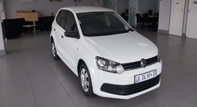 2024 Volkswagen Polo Vivo