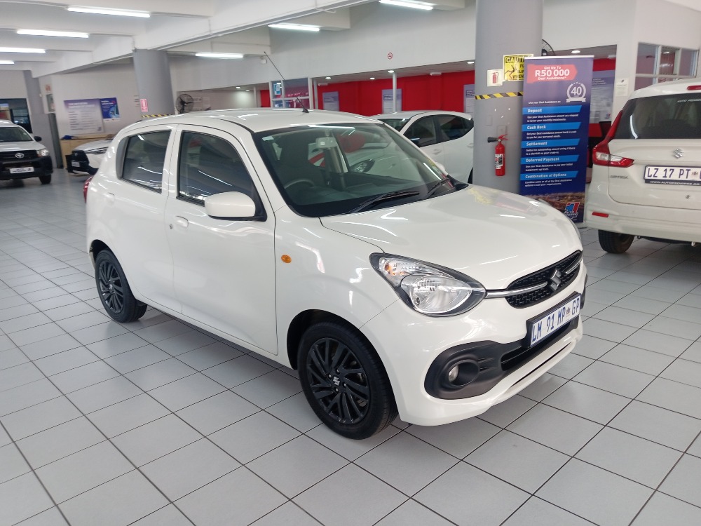 2024 Suzuki Celerio