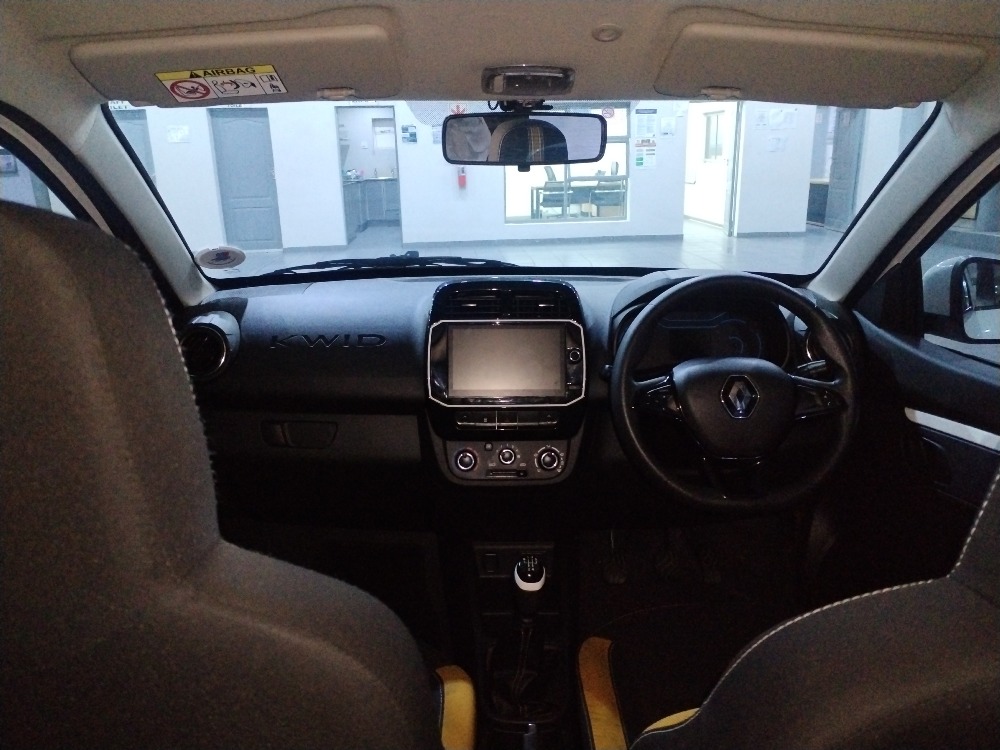 2023 KWID 1.0 CLIMBER 5DR