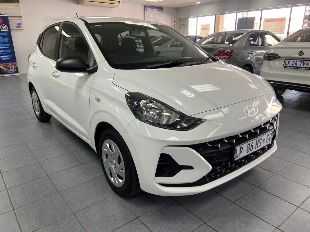 2024 Hyundai Grand i10