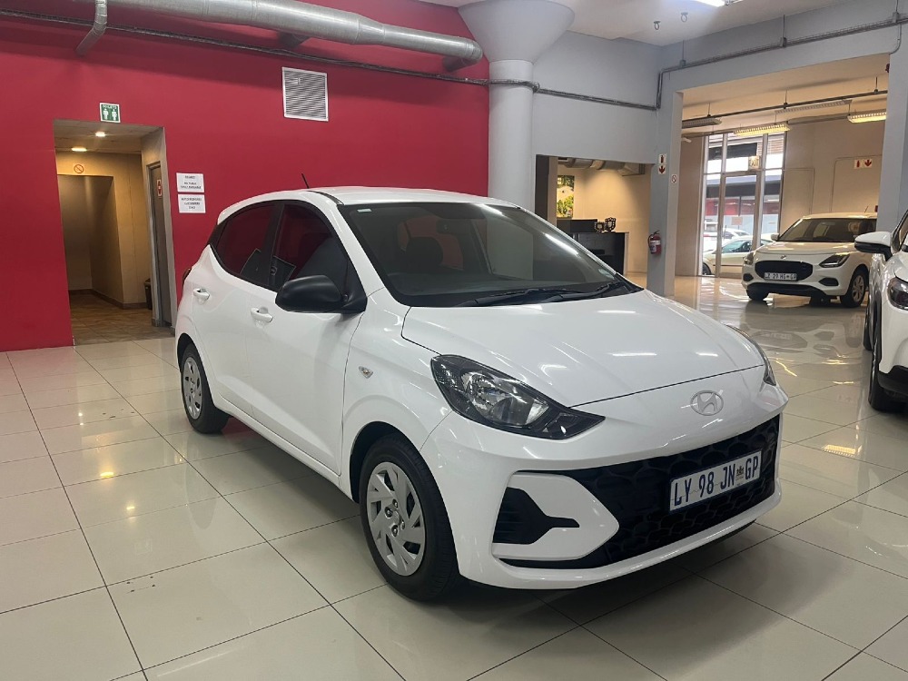 2024 Hyundai Grand i10