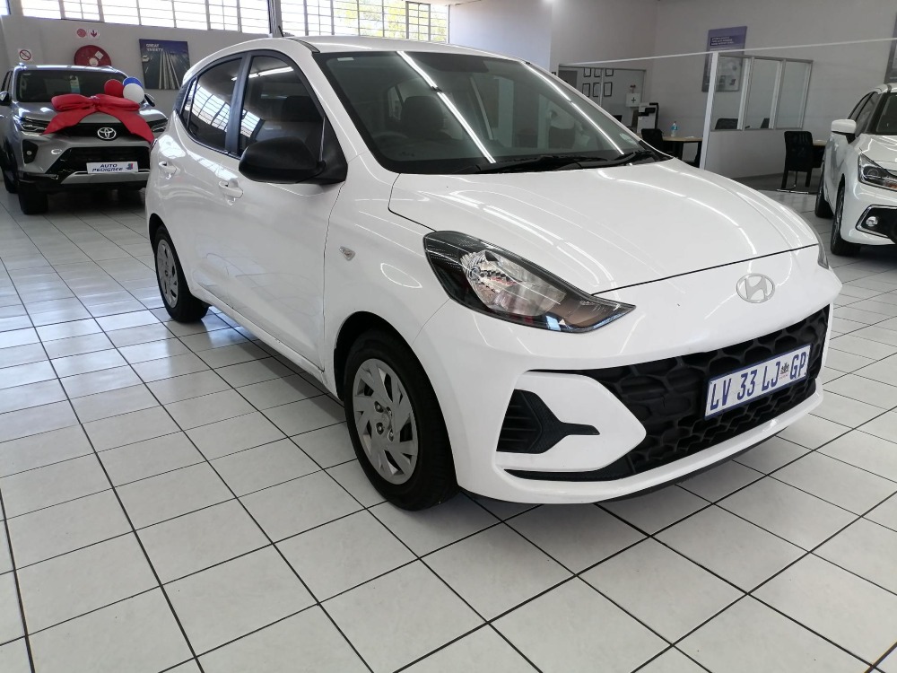 2024 Hyundai Grand i10