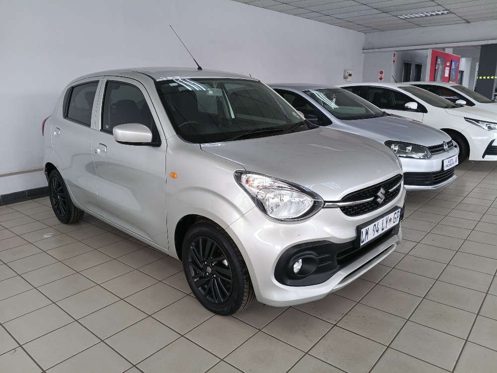 2024 Suzuki Celerio