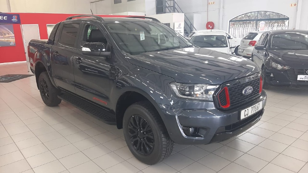 2021 Ford Ranger