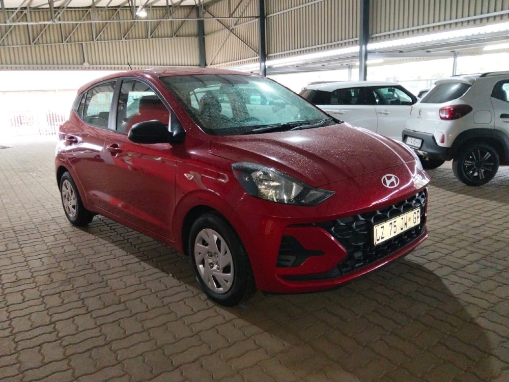 2024 Hyundai Grand i10