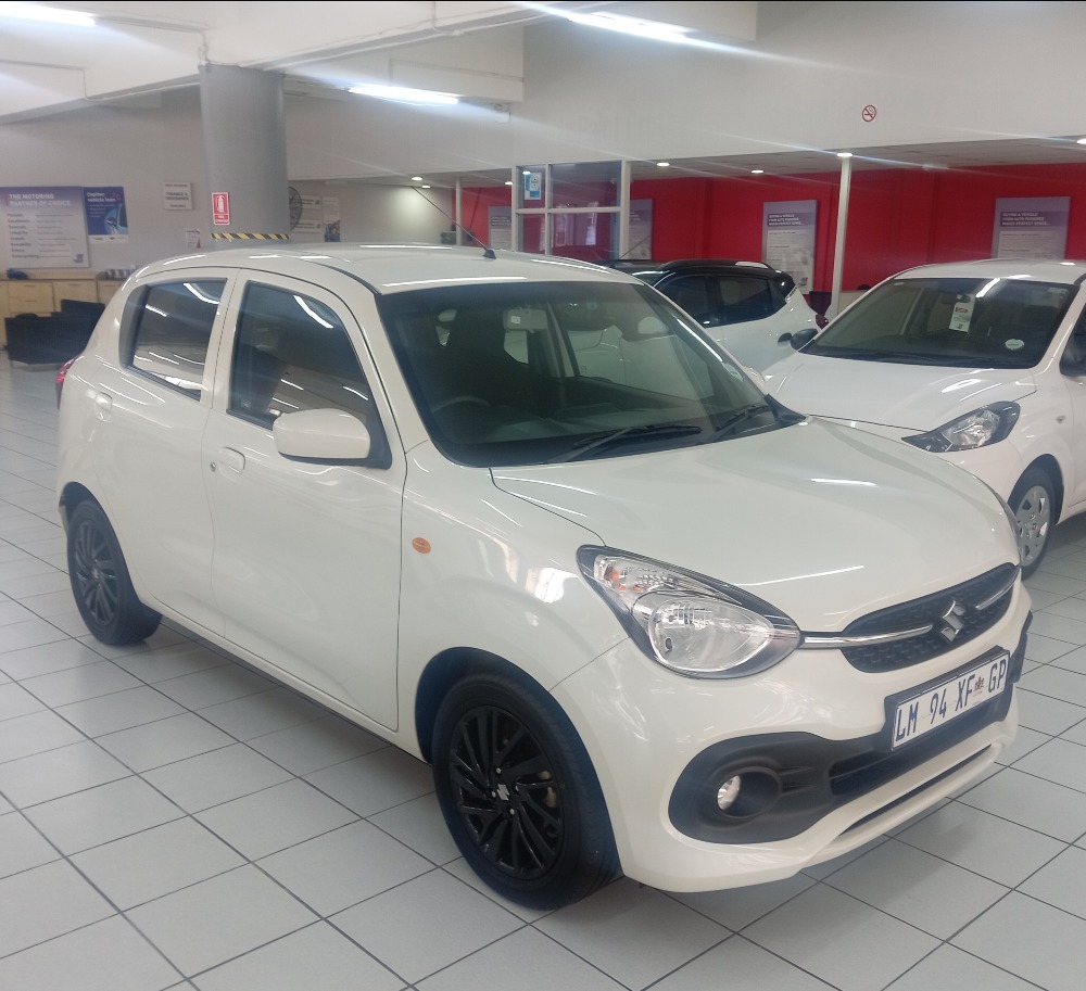 2024 Suzuki Celerio