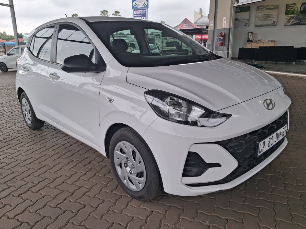 2024 Hyundai Grand i10