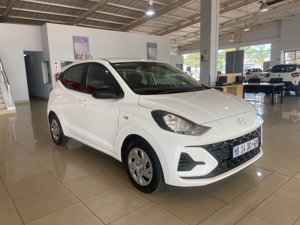 2024 Hyundai Grand i10