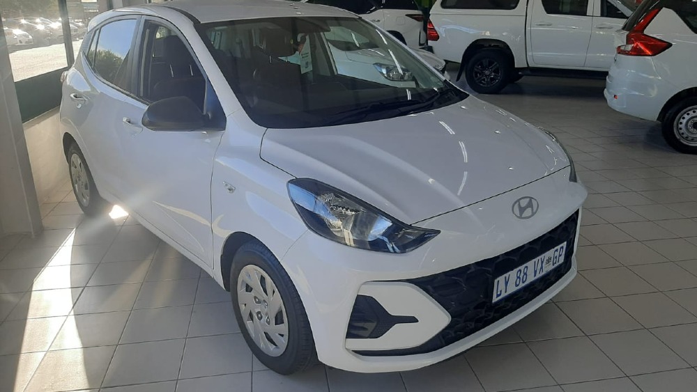 2024 GRAND i10 1.0 MOTION/PREMIUM