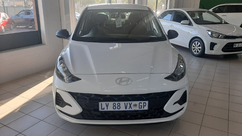 2024 GRAND i10 1.0 MOTION/PREMIUM