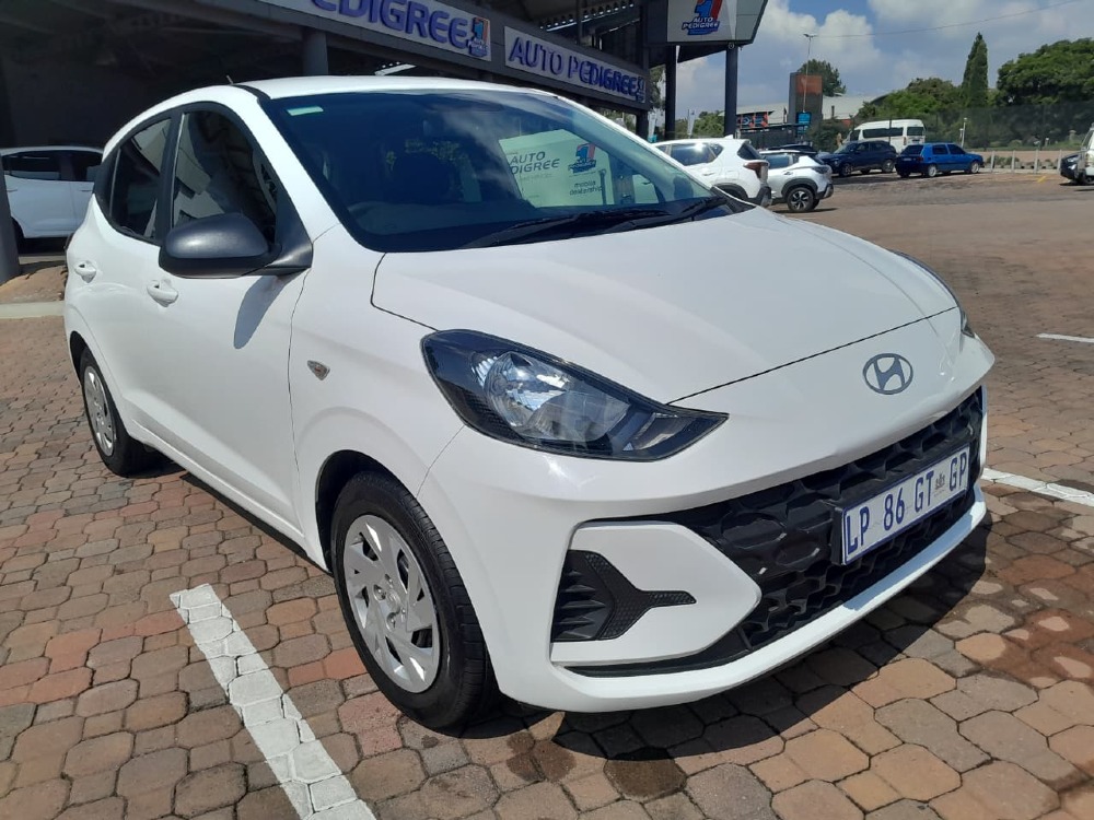 2024 Hyundai Grand i10