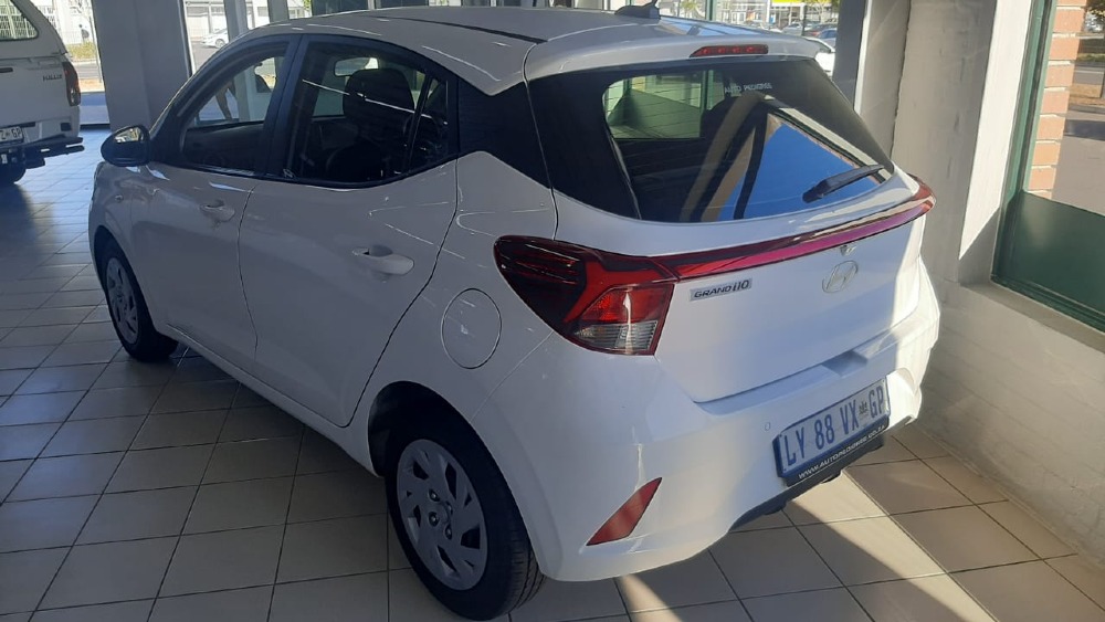 2024 GRAND i10 1.0 MOTION/PREMIUM