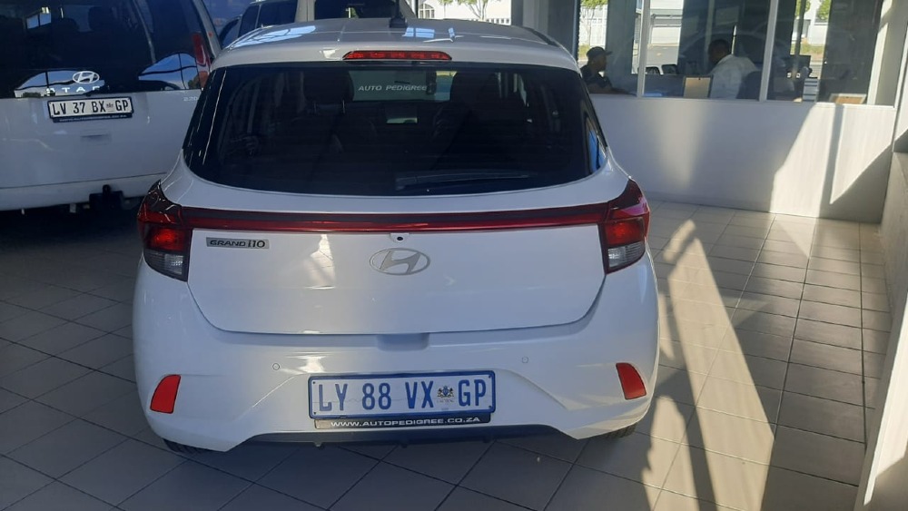 2024 GRAND i10 1.0 MOTION/PREMIUM