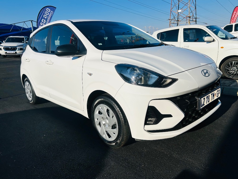 2024 Hyundai Grand i10