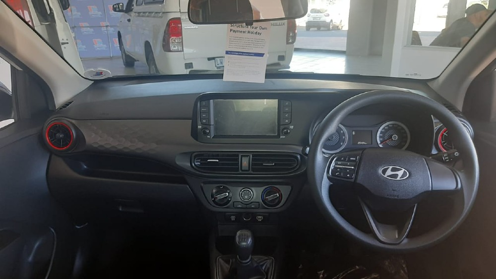 2024 GRAND i10 1.0 MOTION/PREMIUM