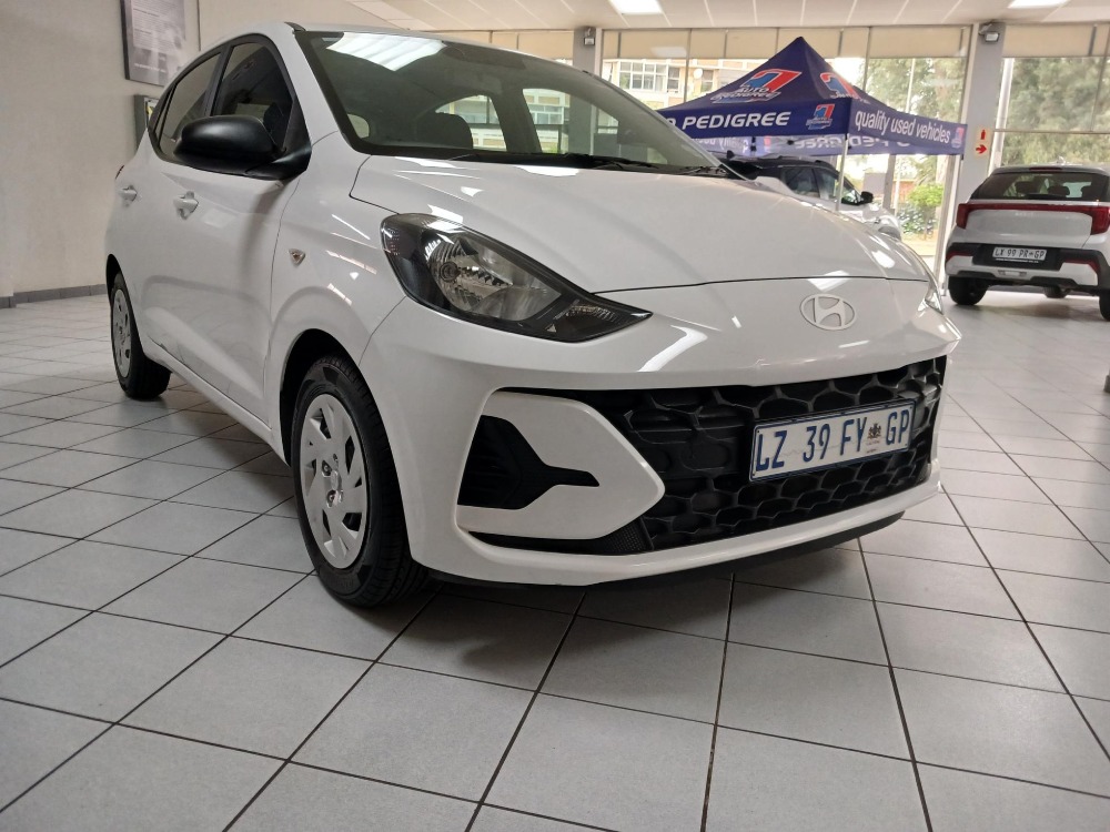 2024 Hyundai Grand i10