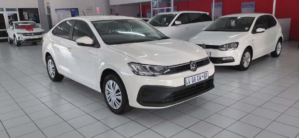 2024 Volkswagen Polo