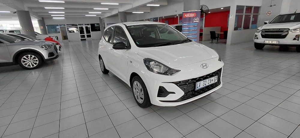 2024 Hyundai Grand i10