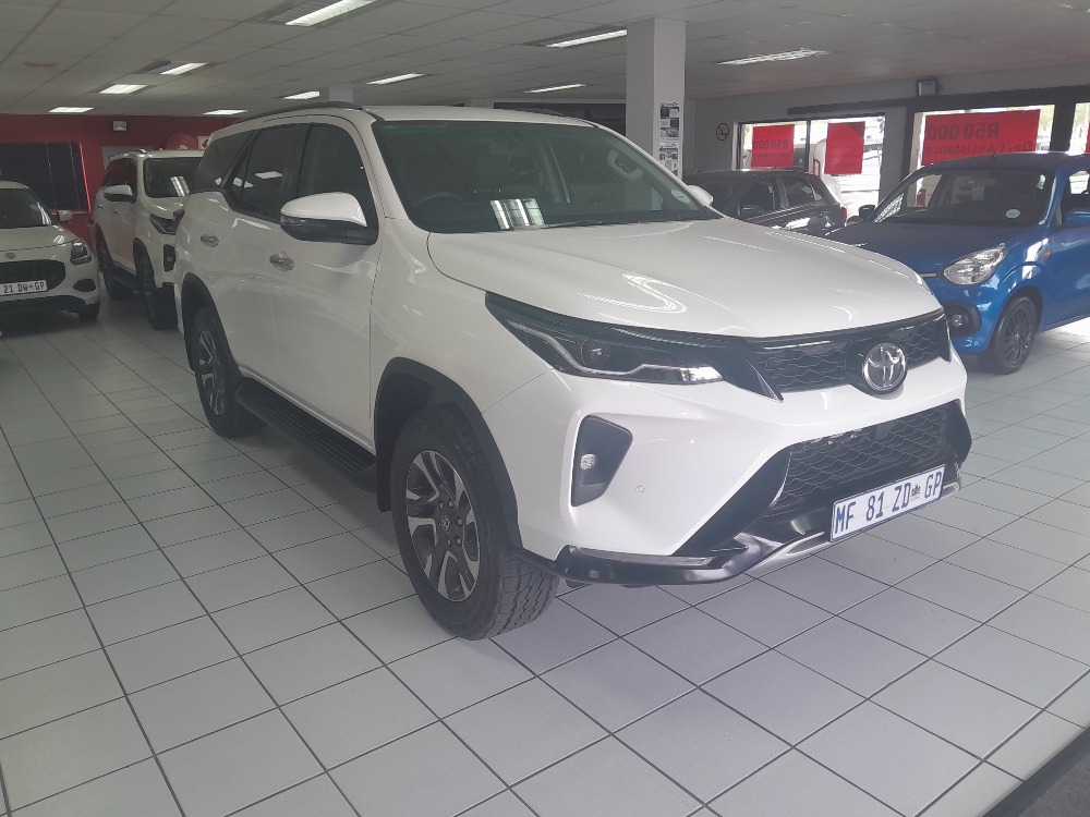 2025 Toyota Fortuner