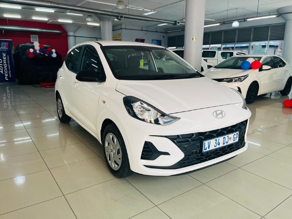 2024 Hyundai Grand i10