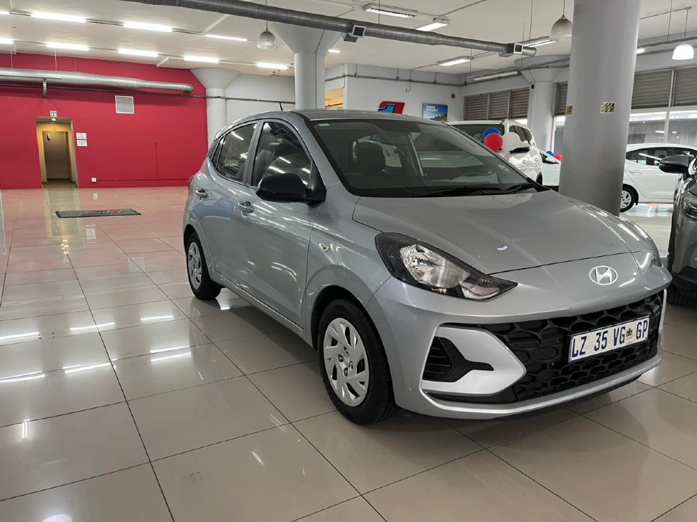 2024 Hyundai Grand i10