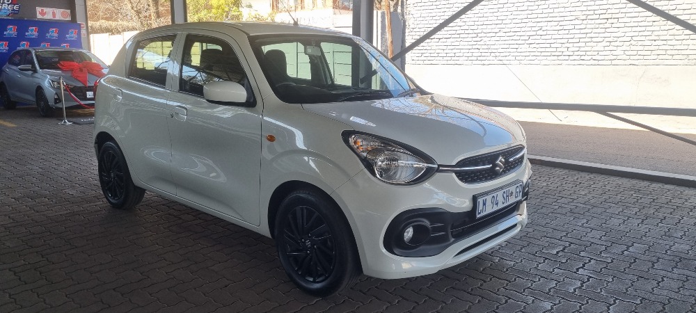 2024 Suzuki Celerio