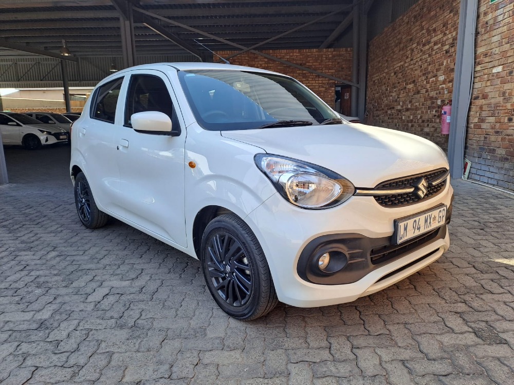 2024 Suzuki Celerio
