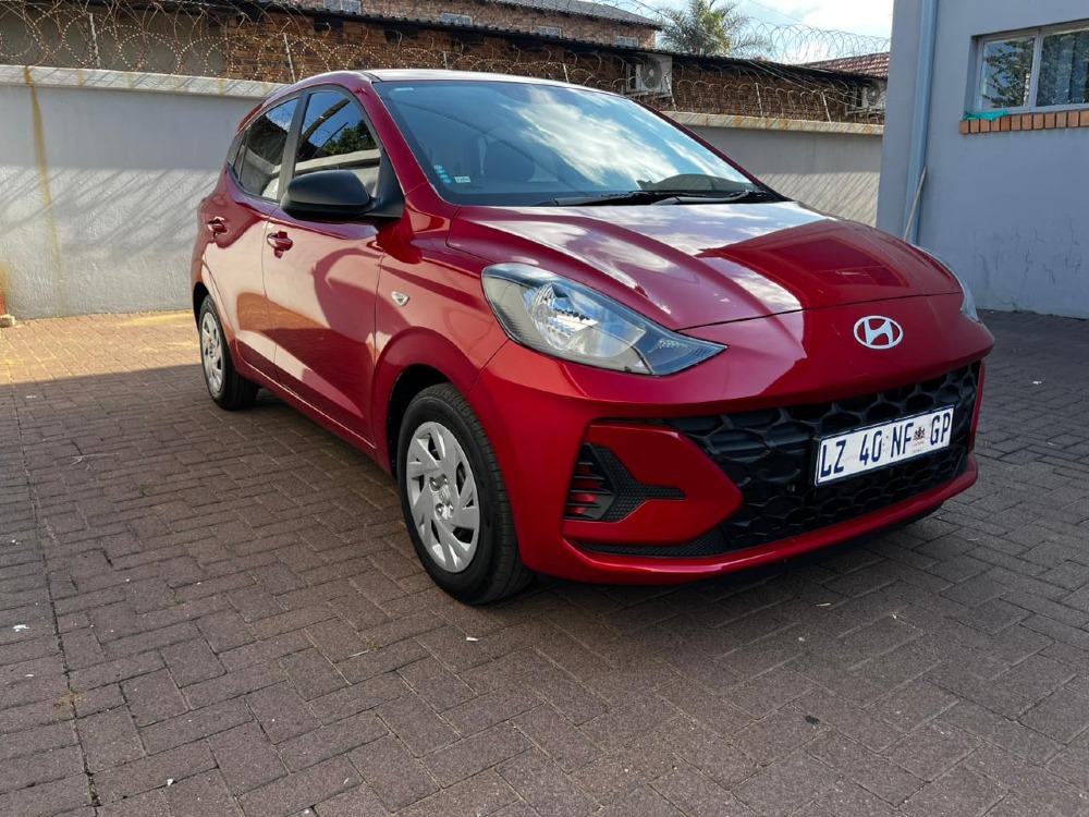 2024 Hyundai Grand i10