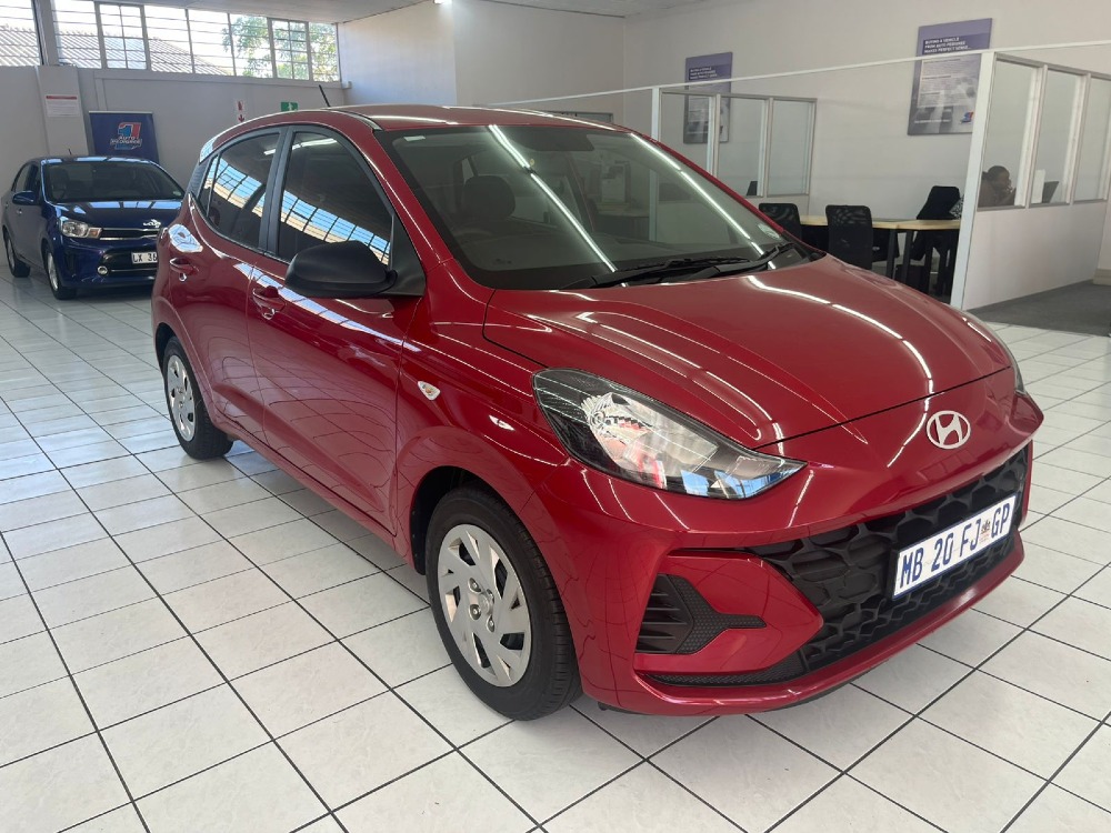 2024 Hyundai Grand i10