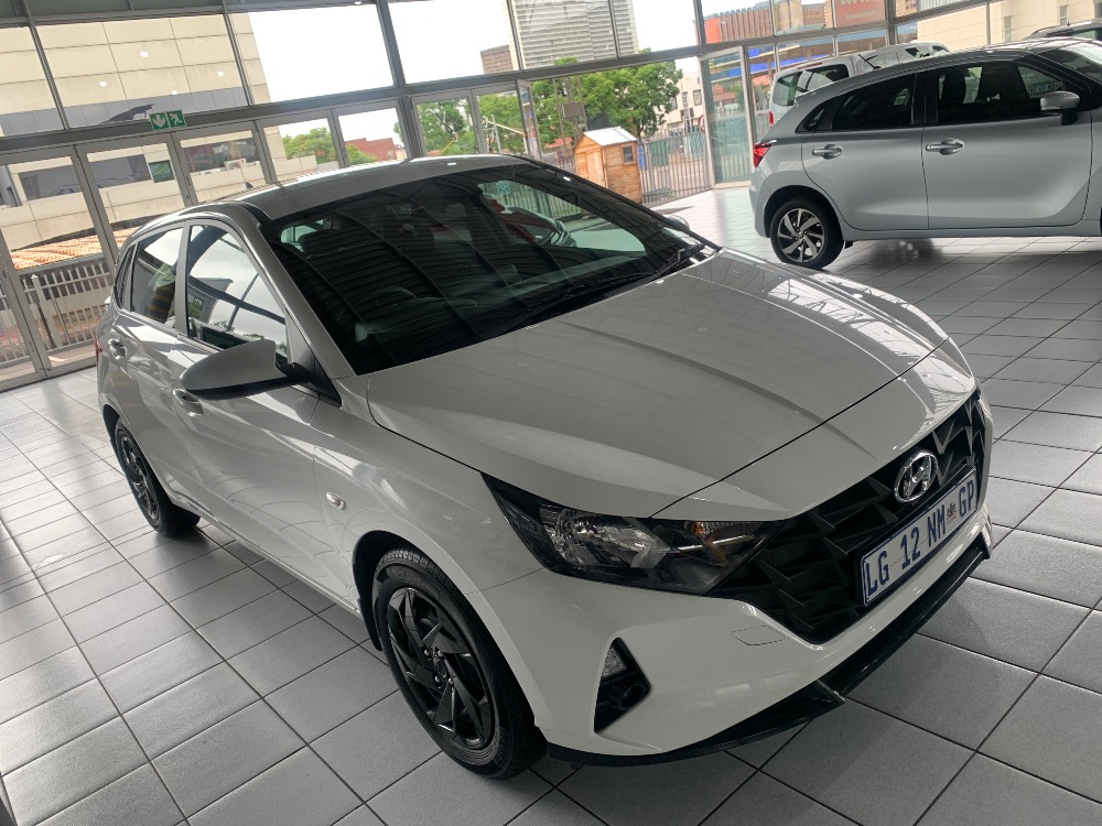 2023 i20 1.2 MOTION
