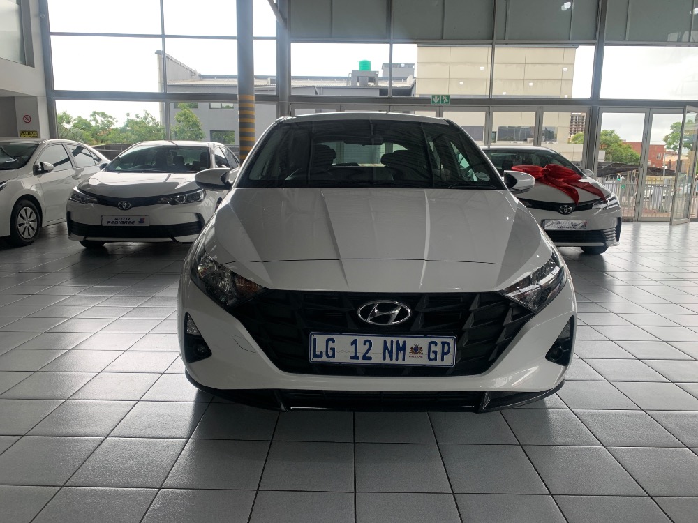 2023 i20 1.2 MOTION