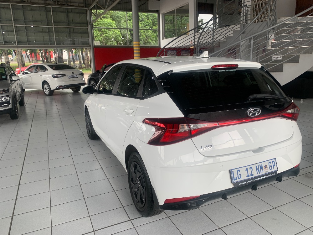 2023 i20 1.2 MOTION
