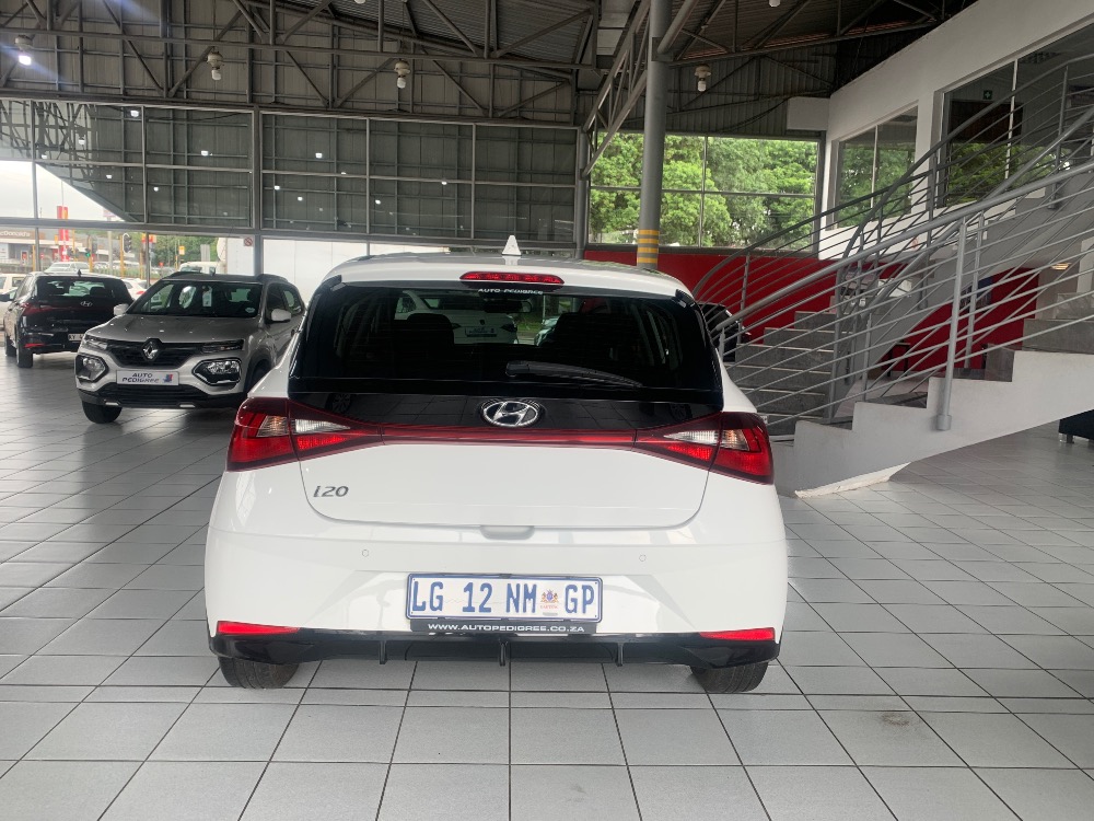 2023 i20 1.2 MOTION