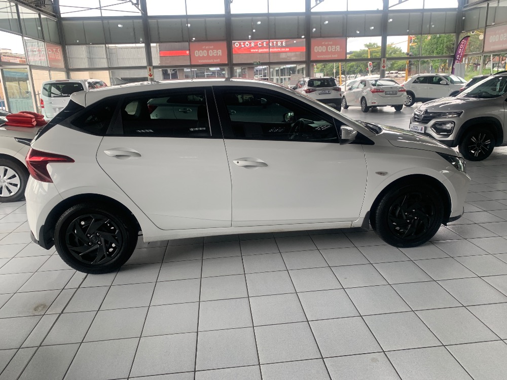 2023 i20 1.2 MOTION
