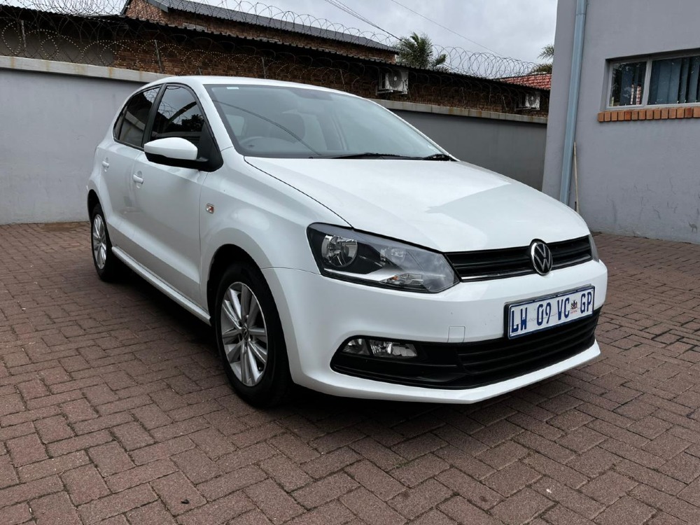 2024 Volkswagen Polo Vivo