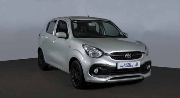 2024 VITZ 1.0 XR